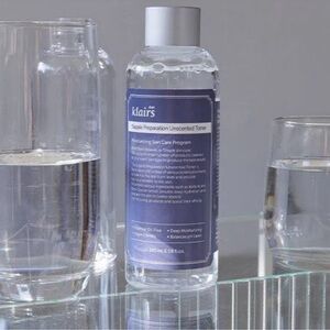 🦄 4/$20 Dear Klairs Supple Preparation Facial Toner 30ml/ 1.01oz New In Box